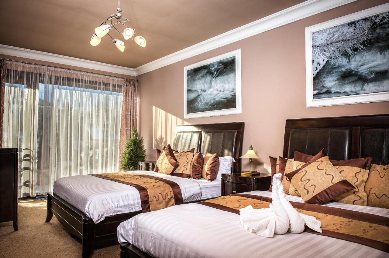 Mountain Resort Residences Ždiar Eksteriør bilde