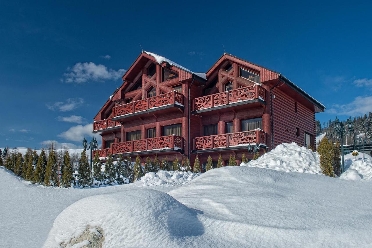 Mountain Resort Residences Ždiar Eksteriør bilde