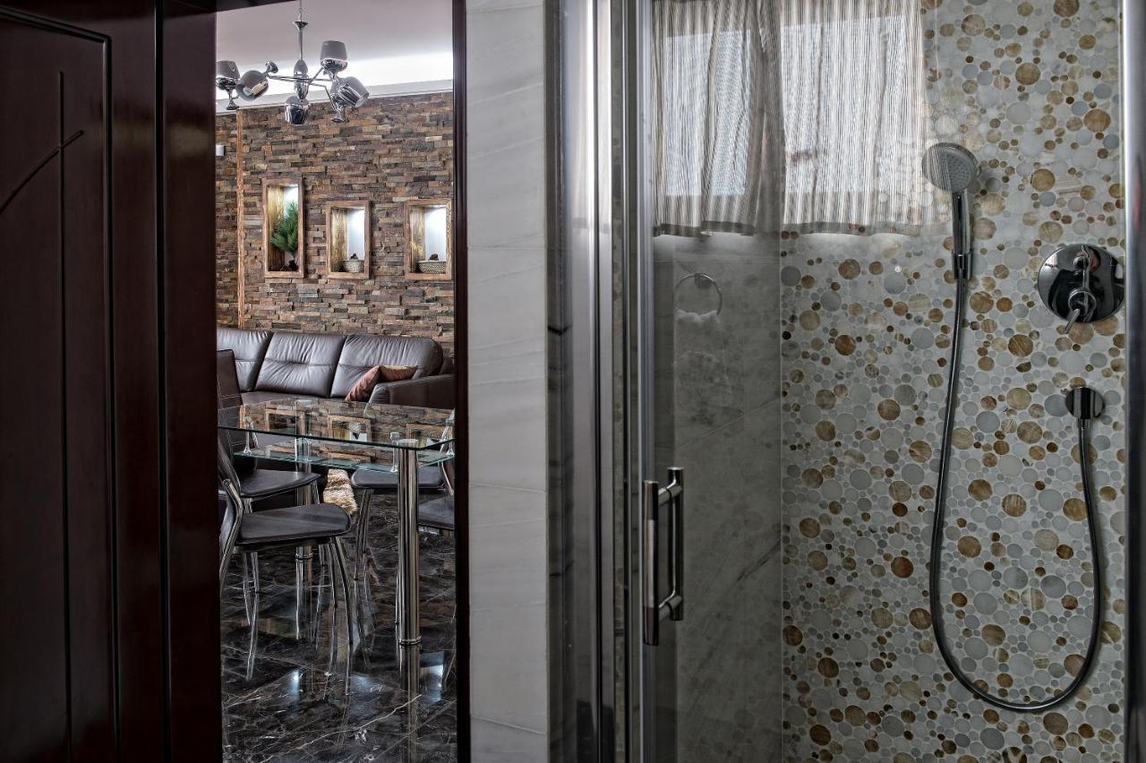 Mountain Resort Residences Ždiar Eksteriør bilde