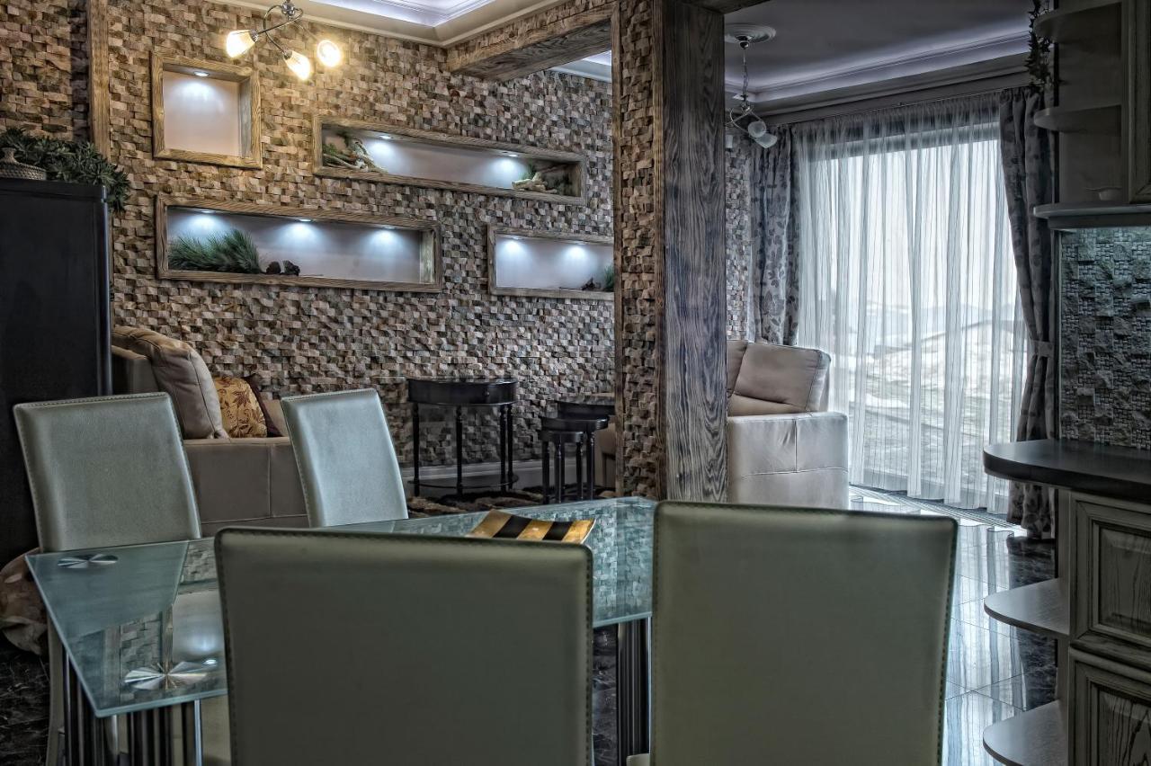 Mountain Resort Residences Ždiar Eksteriør bilde