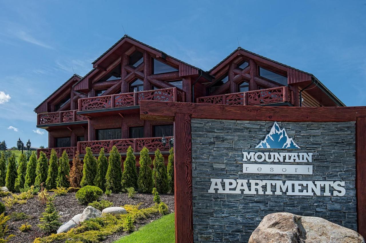 Mountain Resort Residences Ždiar Eksteriør bilde