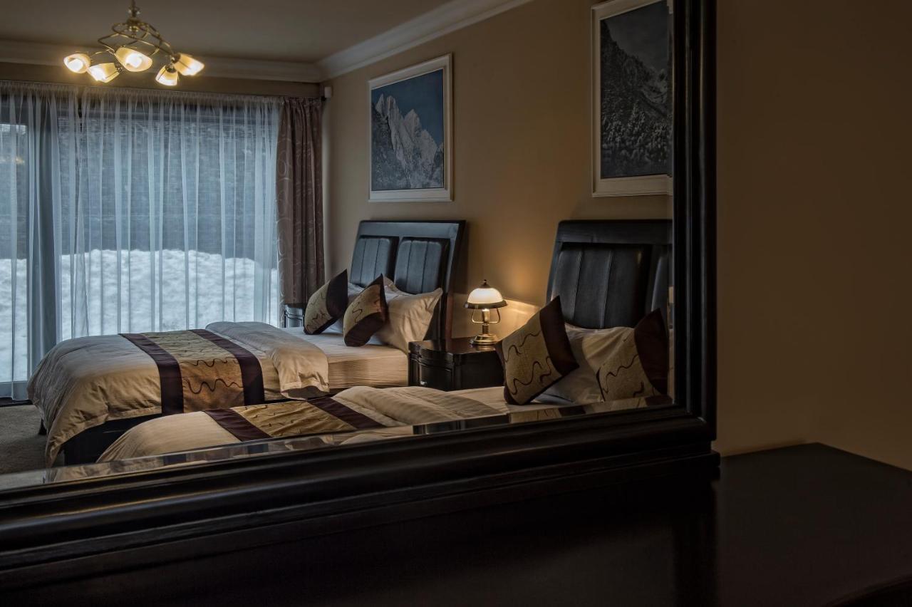 Mountain Resort Residences Ždiar Eksteriør bilde