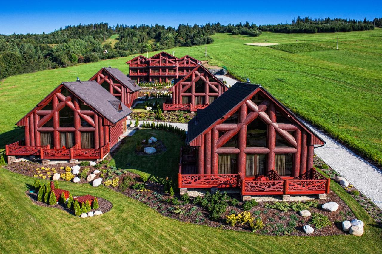 Mountain Resort Residences Ždiar Eksteriør bilde