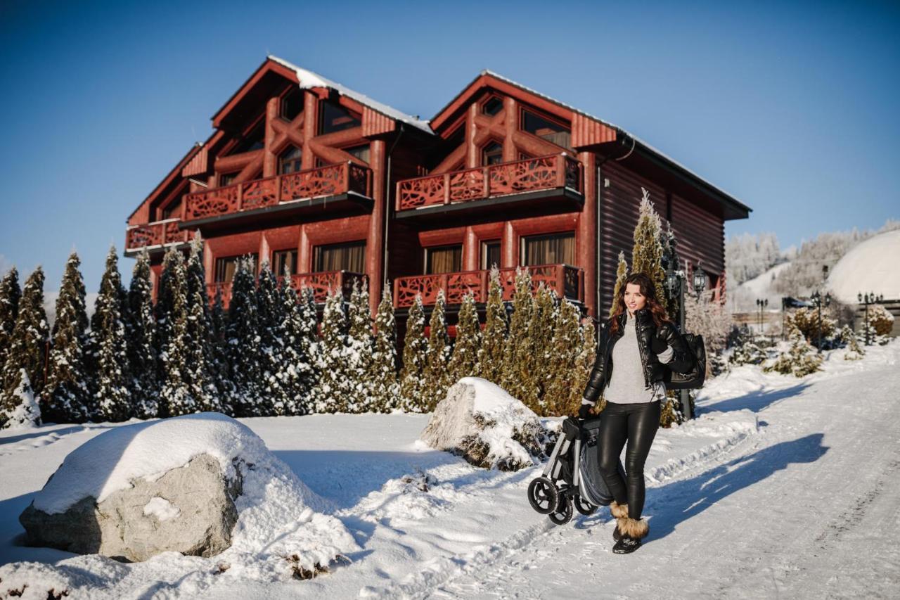 Mountain Resort Residences Ždiar Eksteriør bilde