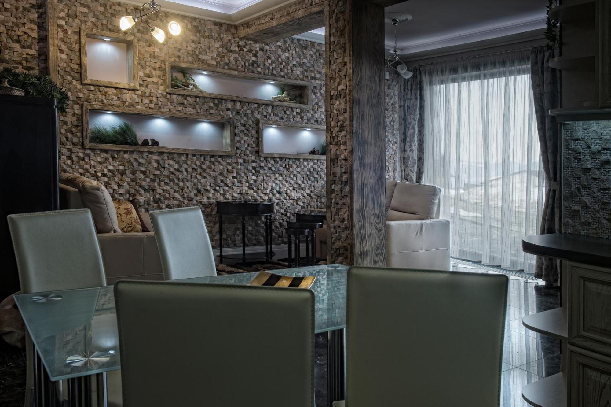 Mountain Resort Residences Ždiar Eksteriør bilde