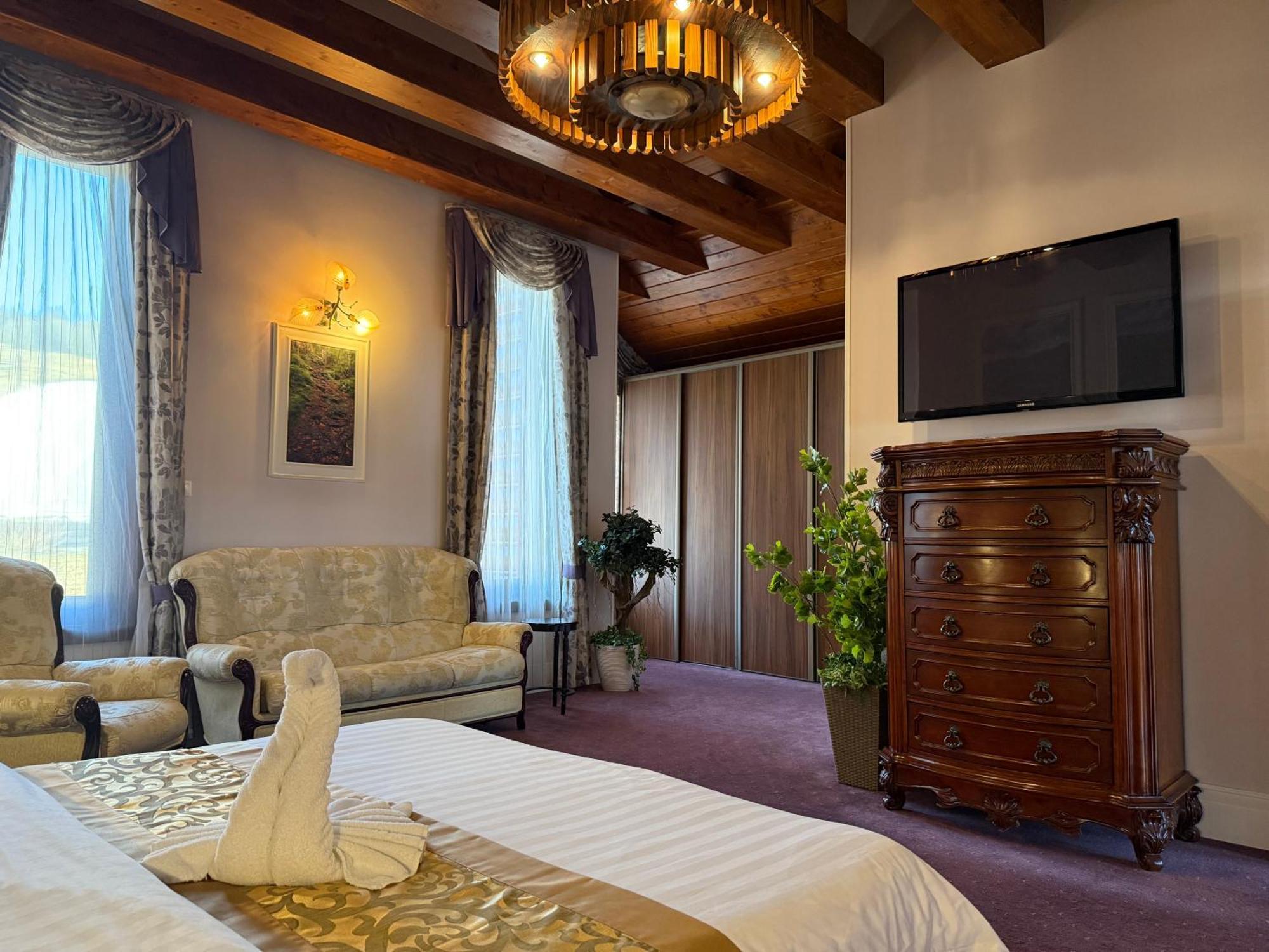Mountain Resort Residences Ždiar Eksteriør bilde
