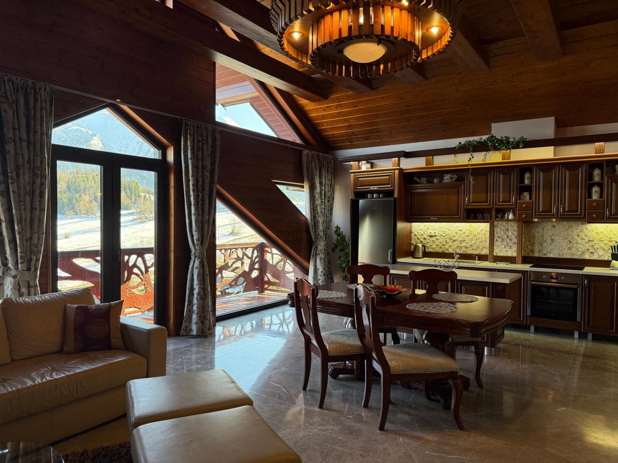 Mountain Resort Residences Ždiar Eksteriør bilde