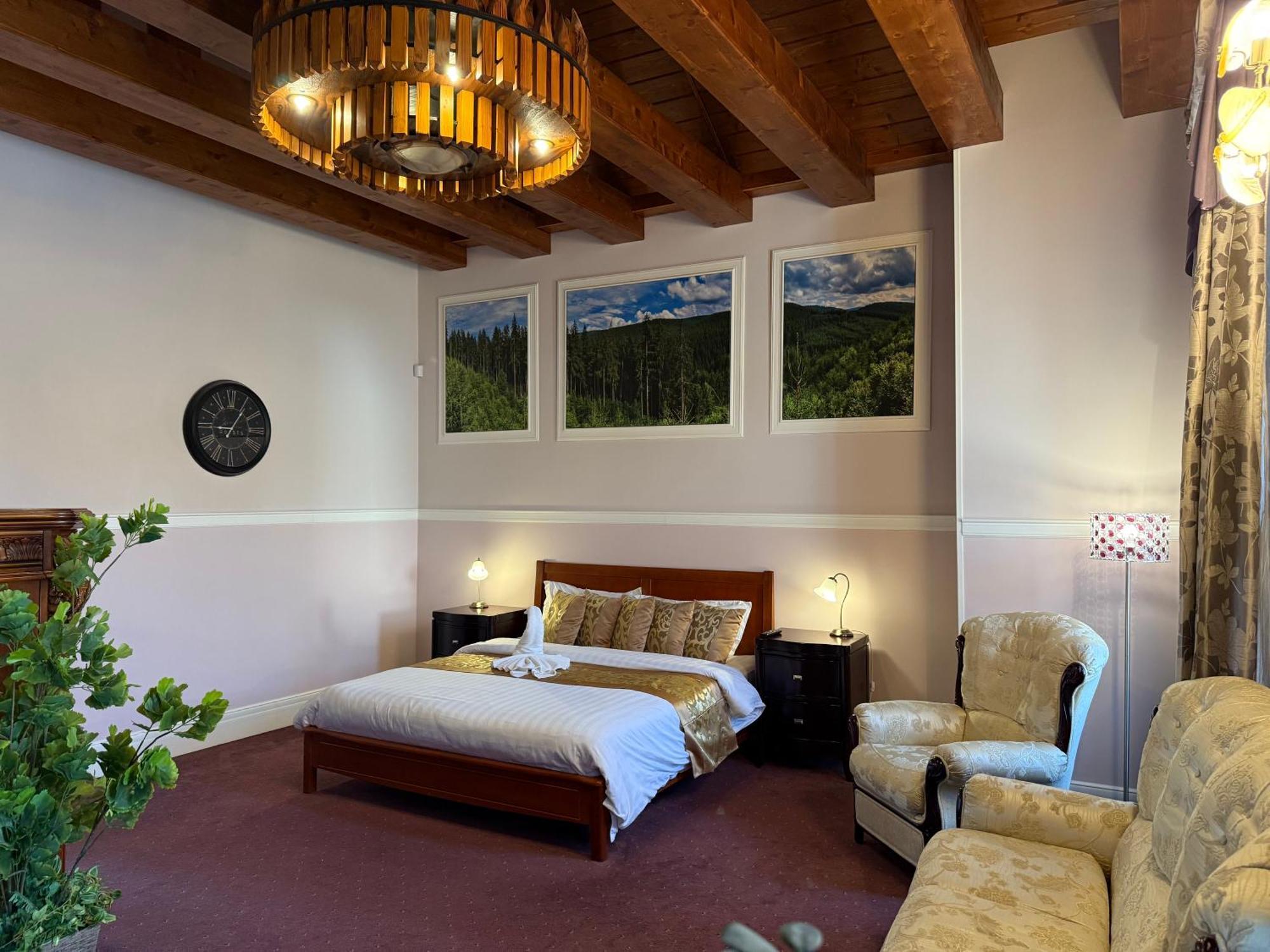 Mountain Resort Residences Ždiar Eksteriør bilde