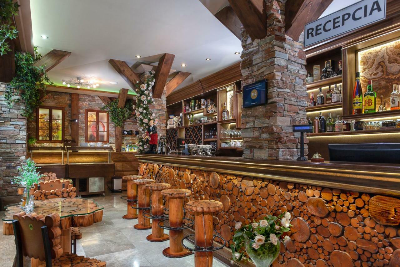 Mountain Resort Residences Ždiar Eksteriør bilde