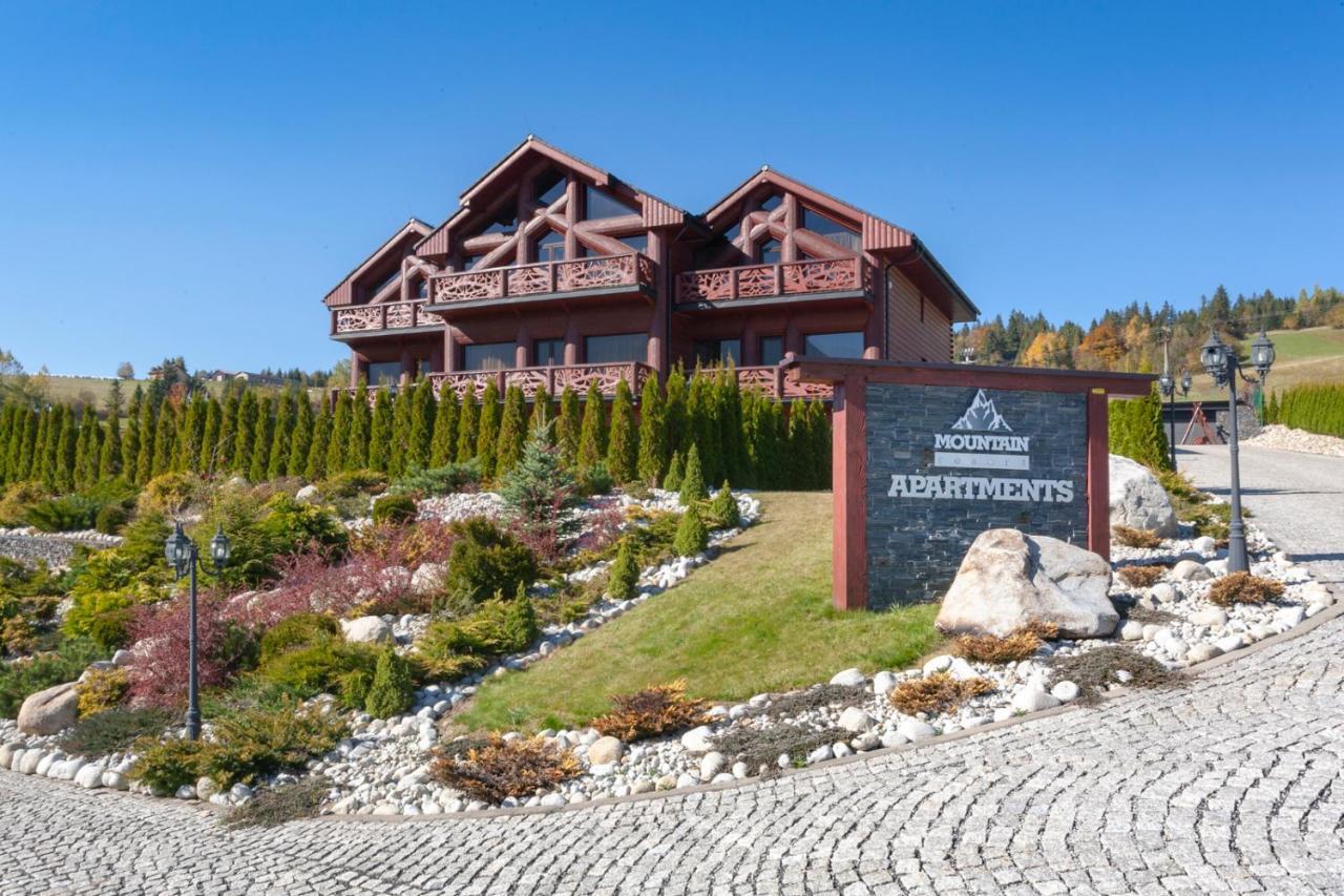 Mountain Resort Residences Ždiar Eksteriør bilde